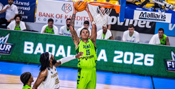 BCL TOP16 2. Hafta l Karditsa - Tofaş Bursa (27.01.2026)