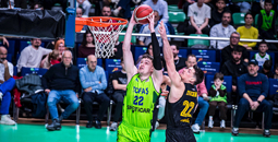 BSL 19. Hafta l TOFAŞ - Mersin Spor Kulübü (07.02.2026)