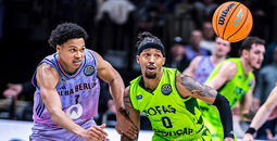 BCL TOP 16 4. Hafta l Alba Berlin - TOFAŞ Bursa (10.02.2026)