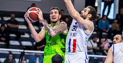 BSL 20. Hafta l Büyükçekmece - TOFAŞ (14.02.2026)