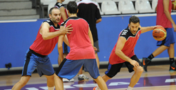 ANTRENMAN GÜNLÜĞÜ - 04.08.2015