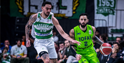 BSL 22. Hafta l Bursaspor Basketbol - TOFAŞ (15.03.2026)