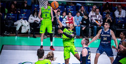 BCL TOP 16 6. Hafta l Tofaş Bursa - Karditsa (18.03.2026)