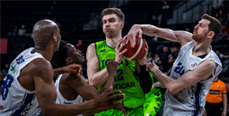 BSL 24. Hafta l Anadolu Efes - TOFAŞ (29.03.2026)
