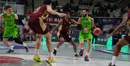 BSL 25. Hafta l TOFAŞ - Trabzonspor (04.04.2026)