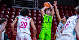 3. Gün 4. Maç l TOFAŞ Bursa - Telekom Baskets Bonn (09.04.2026)