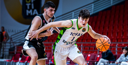 6. Gün 1. Maç l BC Sabah - TOFAŞ Bursa (12.04.2026)