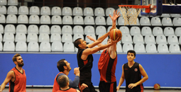 ANTRENMAN GÜNLÜĞÜ - 05.08.2015