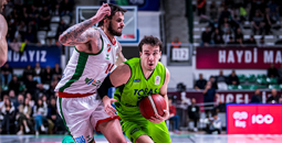 BSL 29. Hafta l TOFAŞ - Karşıyaka (03.05.2026)