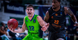 Eurocup 1. Hafta l TOFAS Bursa - NINERS Chemnitz (29.09.2026)