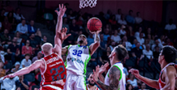 Eurocup 3. Hafta l JL Bourg - Tofaş Bursa (06.10.2026)