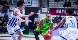 Eurocup 3. Hafta l TOFAŞ Bursa - Buducnost Voli (14.10.2026)