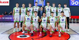 ÜLKER Basketbol Gençler Ligi 1. Pencere (17-18-19 Ekim 2026)