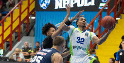Eurocup 4. Hafta l Napoli - TOFAŞ (21.10.2026)