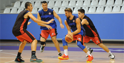 ANTRENMAN GÜNLÜĞÜ 14.08.2015