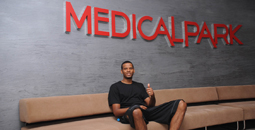 MEJIA SAĞLIK KONTROLÜNDEN GEÇTİ