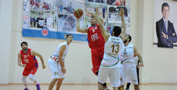 2. GALENOS CUP 2. GÜN TOFAŞ-SOCAR