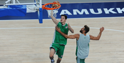 TOFAŞ FEDERASYON KUPASI HAZIRLIKLARINI TAMAMLADI