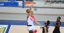 FEDERASYON KUPASI 4. GÜN TOFAŞ-SAKARYA BŞB