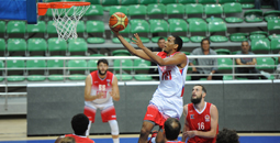 15. CEVAT SOYDAŞ BASKETBOL TURNUVASI 1. GÜN