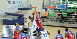 15. CEVAT SOYDAŞ BASKETBOL TURNUVASI 2. GÜN