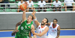 15. CEVAT SOYDAŞ BASKETBOL TURNUVASI 4. GÜN  TED KOLEJ-YEŞİLGİRESUN