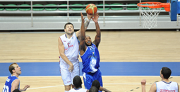 15. CEVAT SOYDAŞ BASKETBOL TURNUVASI 4. GÜN BÜYÜKÇEKMECE-TRABZONSPOR MP.