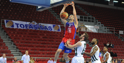 FEDERASYON KUPASI FİNALLER 2. GÜN TOFAŞ-SAKARYA BÜYÜKŞEHİR BELEDİYESPOR