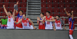 FEDERASYON KUPASI FİNALİ TOFAŞ-AKHİSAR BELEDİYESPOR