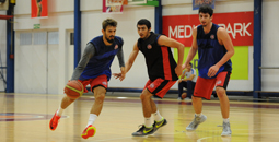 ANTRENMAN GÜNLÜĞÜ 14.10.2015