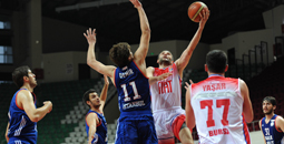 TBL 2. HAFTA TOFAŞ-PERTEVNİYAL