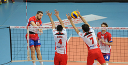 ERKEKLER VOLEYBOL 2. LİGİ 3. HAFTA MAÇI TOFAŞ-ANKARA PTT