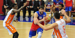 TBL 3. HAFTA MONDİ MELİKŞAH ÜNİVERSİTESİ-TOFAŞ