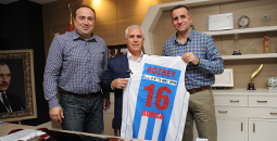 TOFAŞ SPOR KULÜBÜ'NDEN BAŞKAN BOZBEY'E ZİYARET