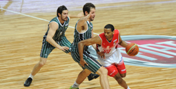 TBL 4. HAFTA TOFAŞ-AKHİSAR BELEDİYESPOR