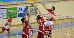 VOLEYBOL 2. HAFTA - BYZ ALGOMED-TOFAŞ