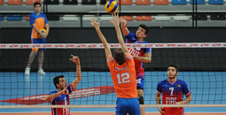 ERKEKLER VOLEYBOL 2. LİGİ 7. HAFTA MAÇI TOFAŞ-OKYANUS KOLEJİ