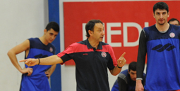 ANTRENMAN GÜNLÜĞÜ 10.11.2015