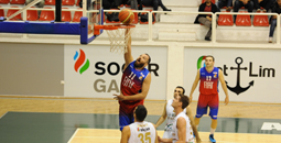 TBL 8. HAFTA SOCAR-TOFAŞ
