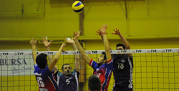 ERKEKLER VOLEYBOL 2. LİGİ 9. HAFTA MAÇI TOFAŞ-AFYON BELEDİYESPOR