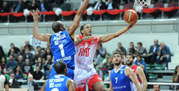 TBL 9. HAFTA TOFAŞ-ACIBADEM ÜNİVERSİTESİ