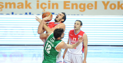 TBL 11. HAFTA TOFAŞ-MAMAK BLD. ANKARA DSİ