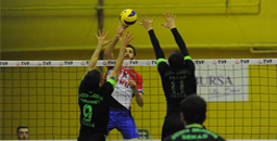 ERKEKLER VOLEYBOL 2. LİGİ 11. HAFTA MAÇI TOFAŞ-DÜZCE BLD.