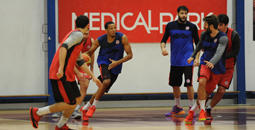 ANTRENMAN GÜNLÜĞÜ 08.12.2015