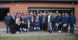 TOFAŞ'IN DEVLERİNDEN MESLEK LİSESİ KOÇLARI PROGRAMINA DESTEK