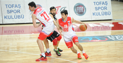 TB2L 9. HAFTA - TOFAŞ GELİŞİM-BOLUSPOR