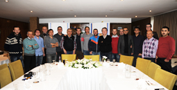 TOLGA ÖNGÖREN VE ORHUN ENE BASIN MENSUPLARIYLA TOFAŞ'IN GELECEĞİNİ KONUŞTU