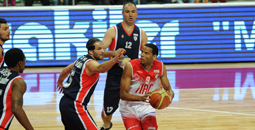 TBL 15. HAFTA MAÇI TOFAŞ-FİNALSPOR