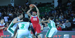 TBL 9. HAFTA DARÜŞŞAFAKA  DOĞUŞ-TOFAŞ FOTOĞRAF GALERİ