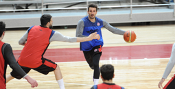 ANTRENMAN GÜNLÜĞÜ 12.01.2016